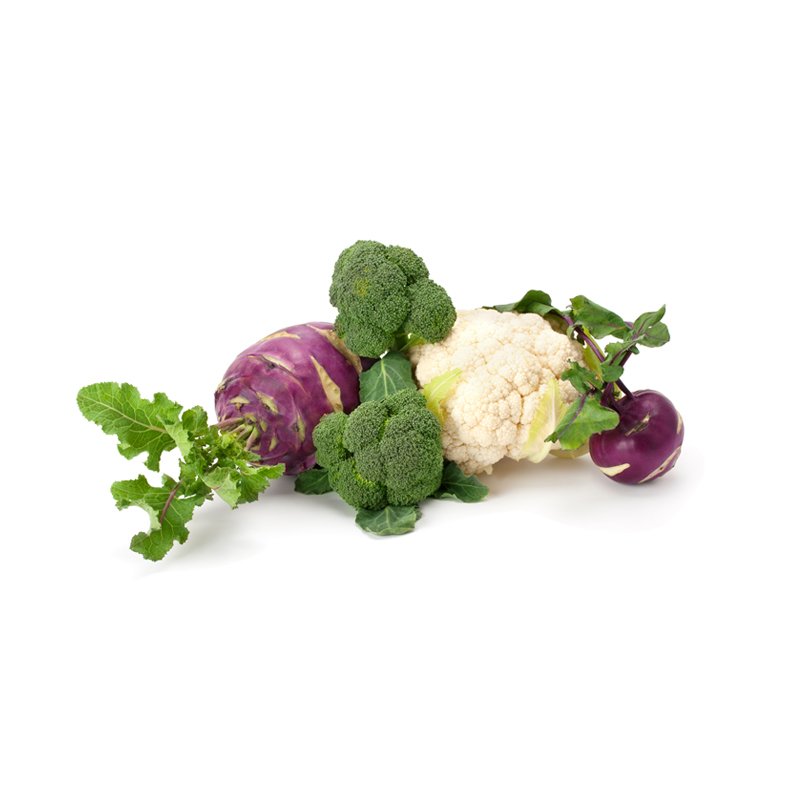 Life Extension, cruciferous vegetables (leafy greens), broccoli, turnips and cauliflowers 